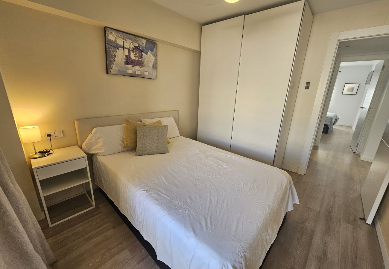 Apartamento en Benidorm - Apartamento Goleta Beach IF Benidorm