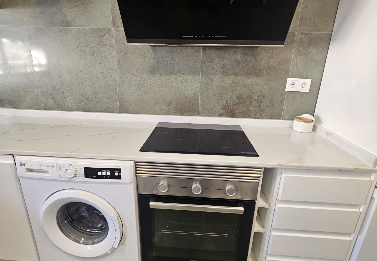 Apartamento en Benidorm - Apartamento Goleta Beach IF Benidorm