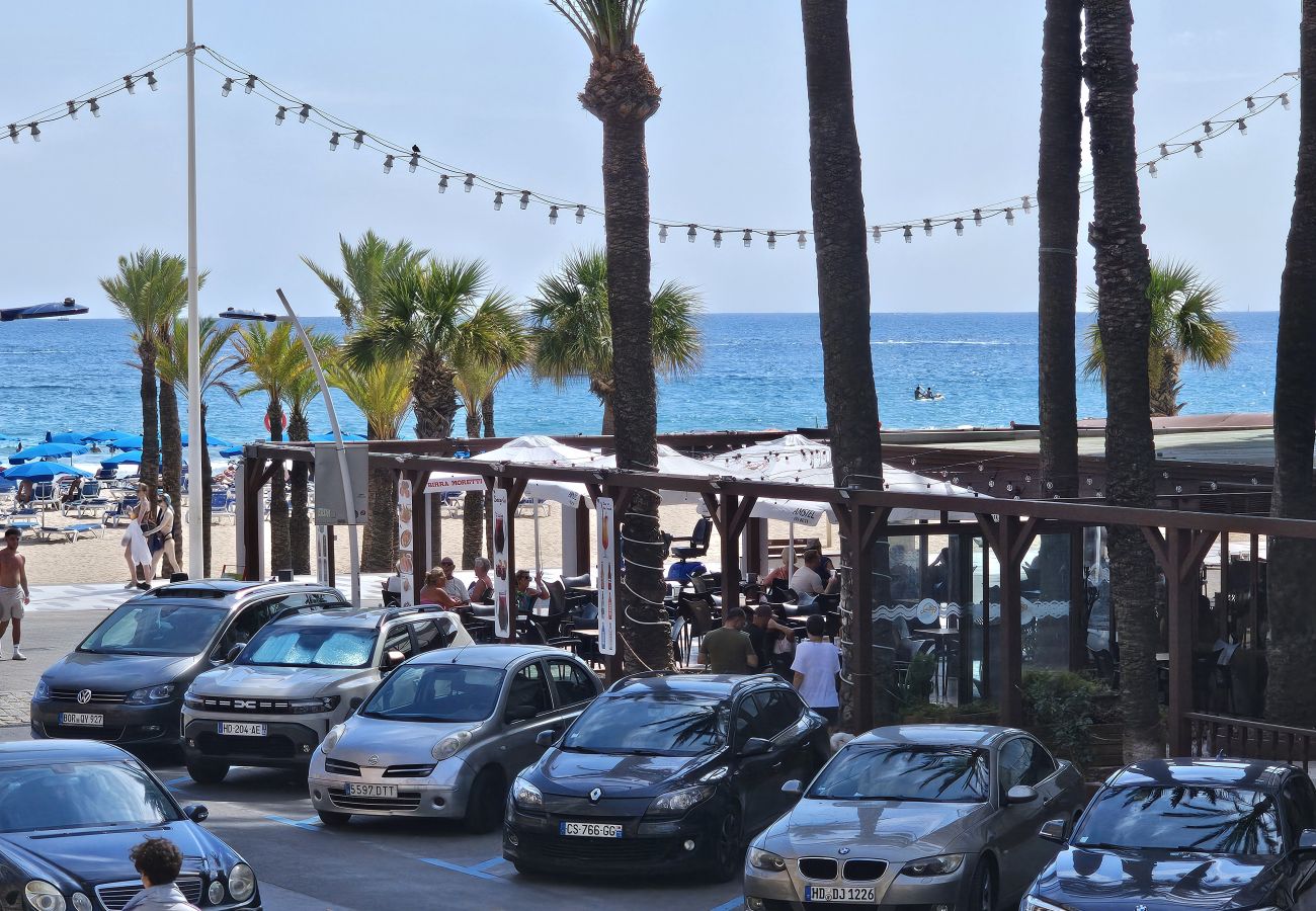 Apartamento en Benidorm - Apartamento Goleta Beach IF Benidorm