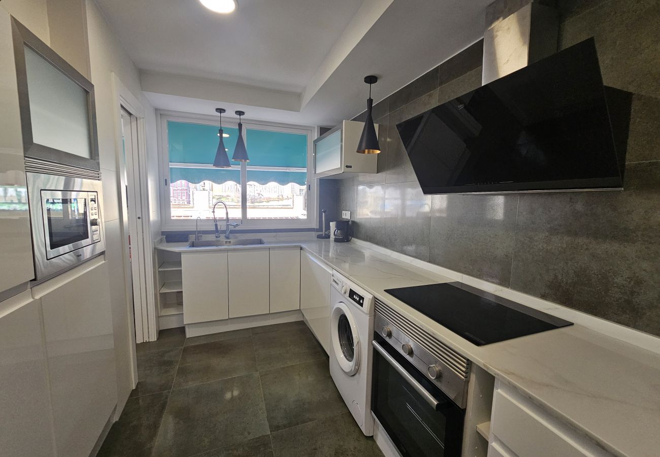 Apartamento en Benidorm - Apartamento Goleta Beach IF Benidorm