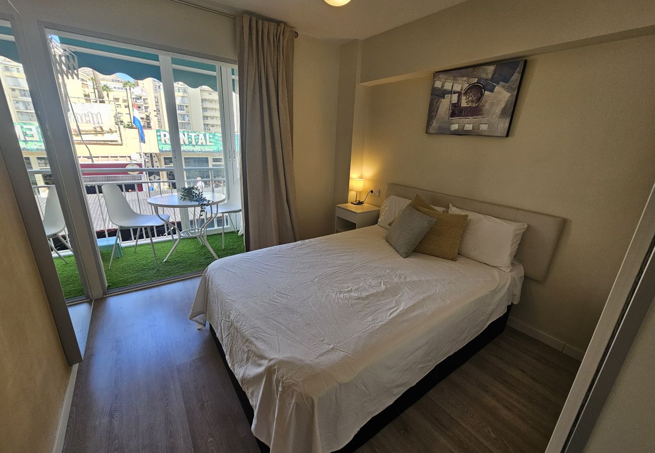 Apartamento en Benidorm - Apartamento Goleta Beach IF Benidorm