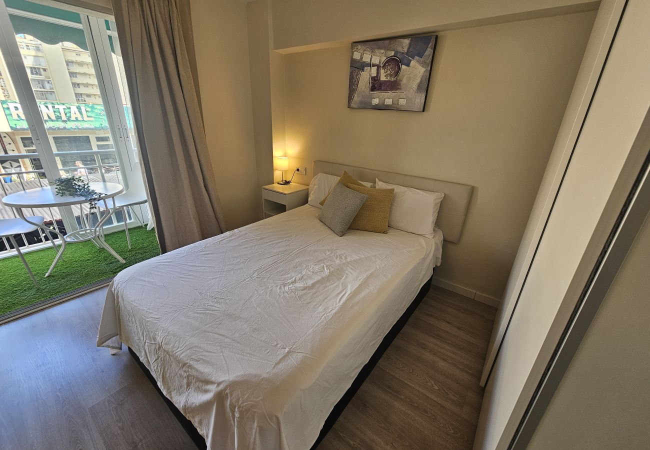 Apartamento en Benidorm - Apartamento Goleta Beach IF Benidorm