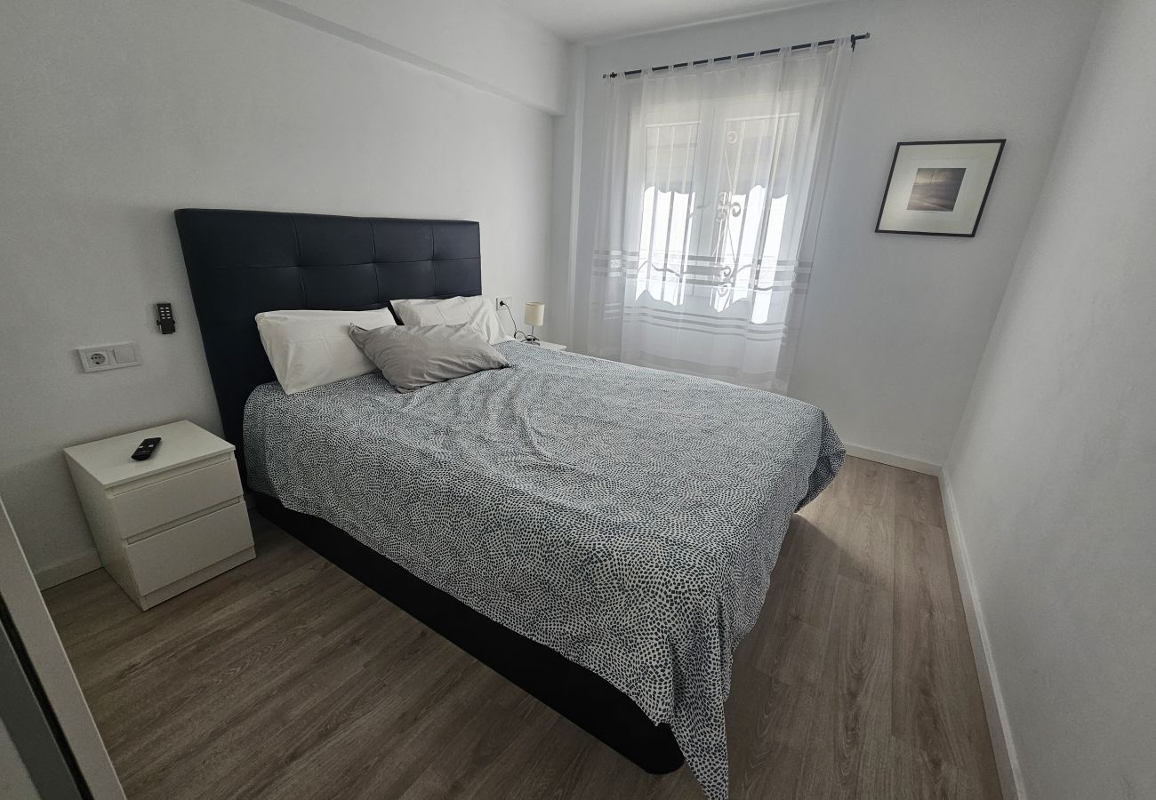 Apartamento en Benidorm - Apartamento Goleta Beach IF Benidorm