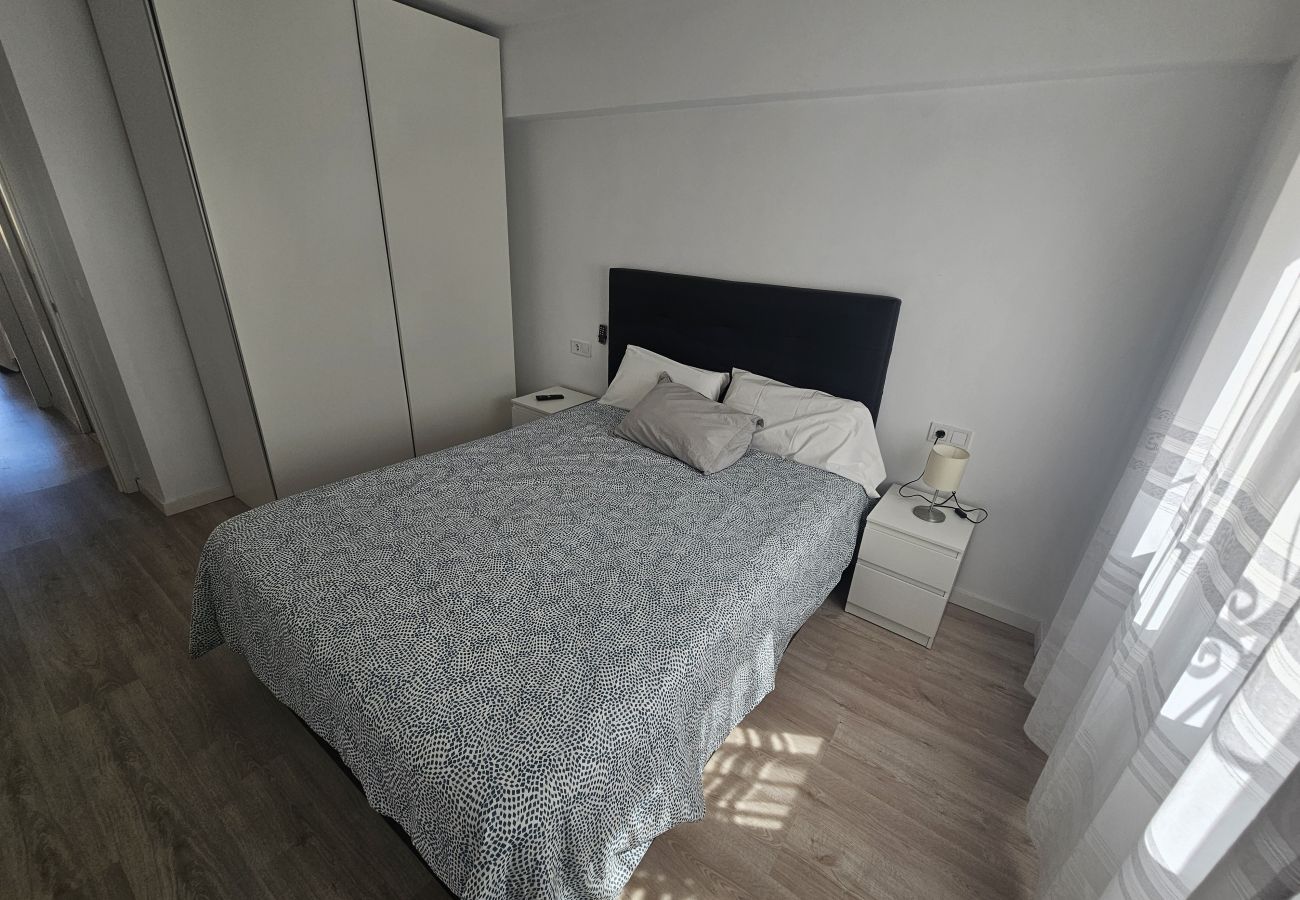 Apartamento en Benidorm - Apartamento Goleta Beach IF Benidorm