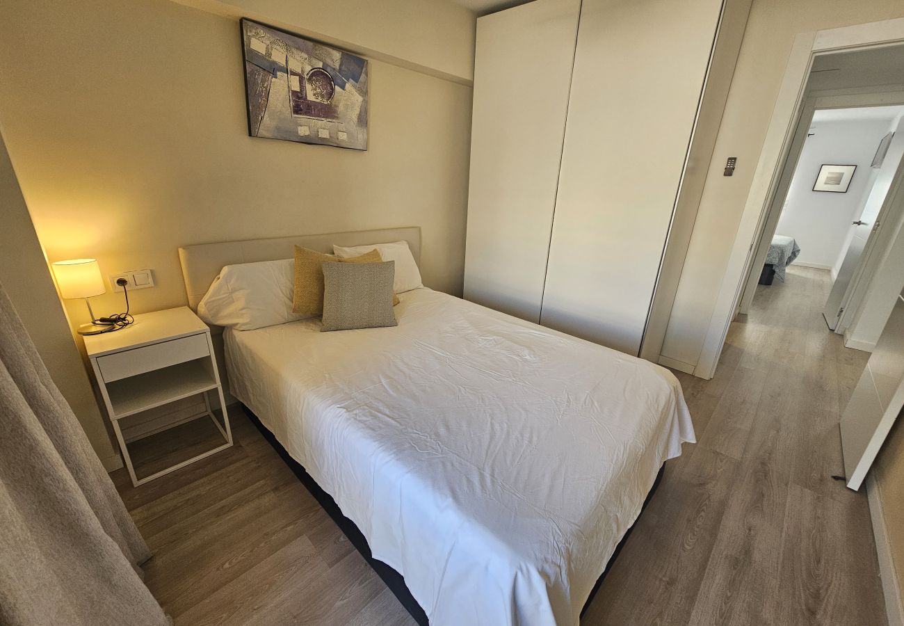Apartamento en Benidorm - Apartamento Goleta Beach IF Benidorm