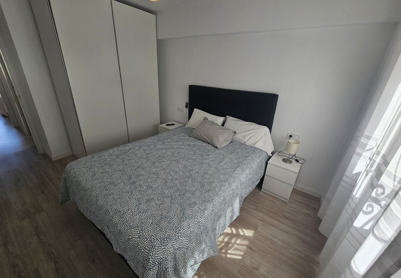 Apartamento en Benidorm - Apartamento Goleta Beach IF Benidorm