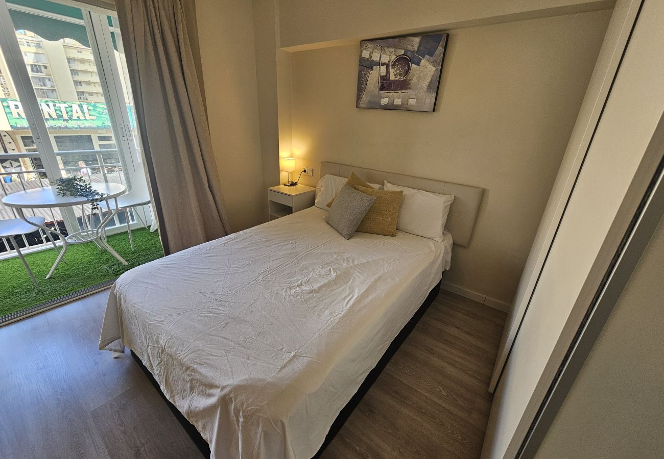 Apartamento en Benidorm - Apartamento Goleta Beach IF Benidorm
