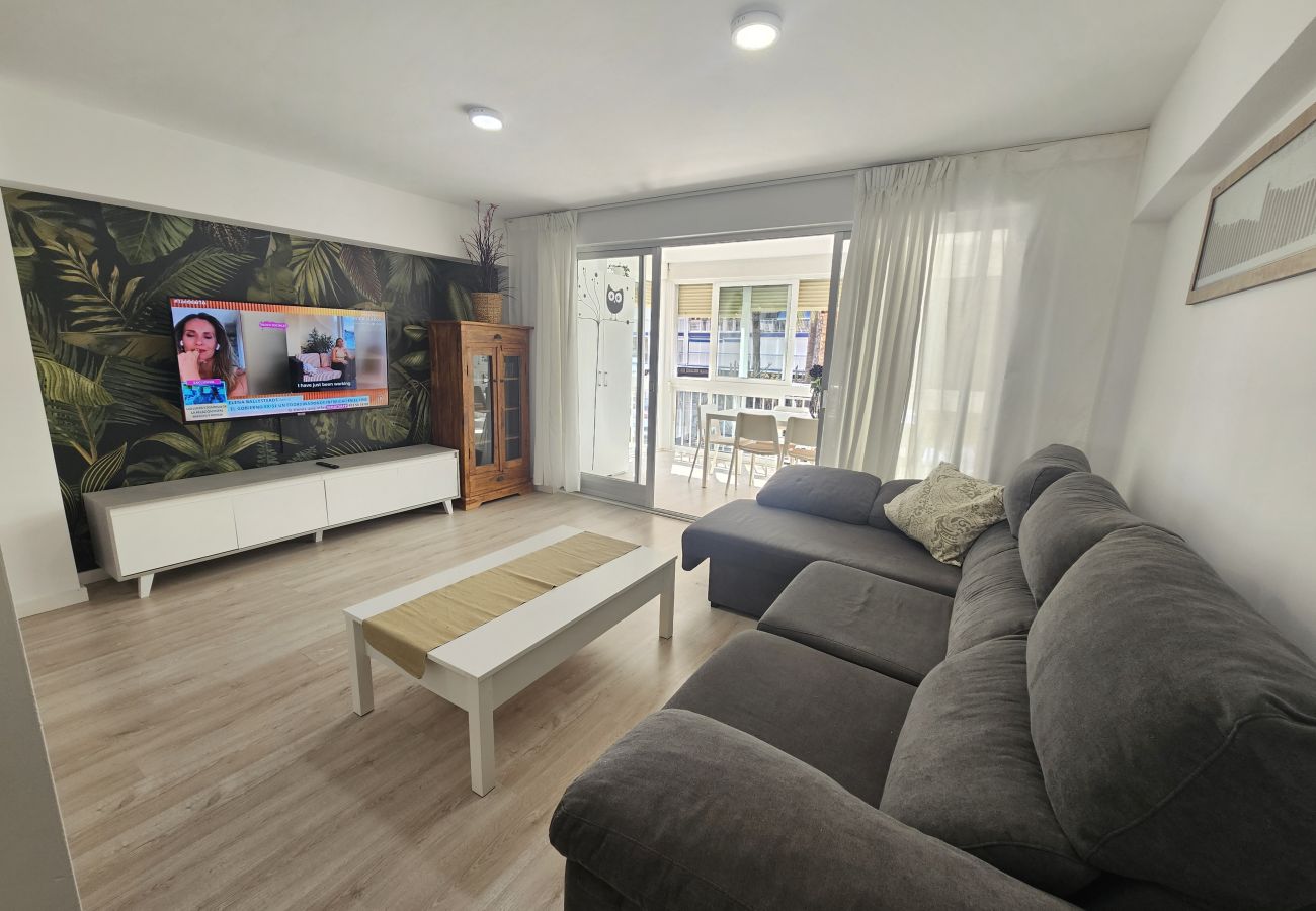 Apartamento en Benidorm - Apartamento Goleta Beach IF Benidorm