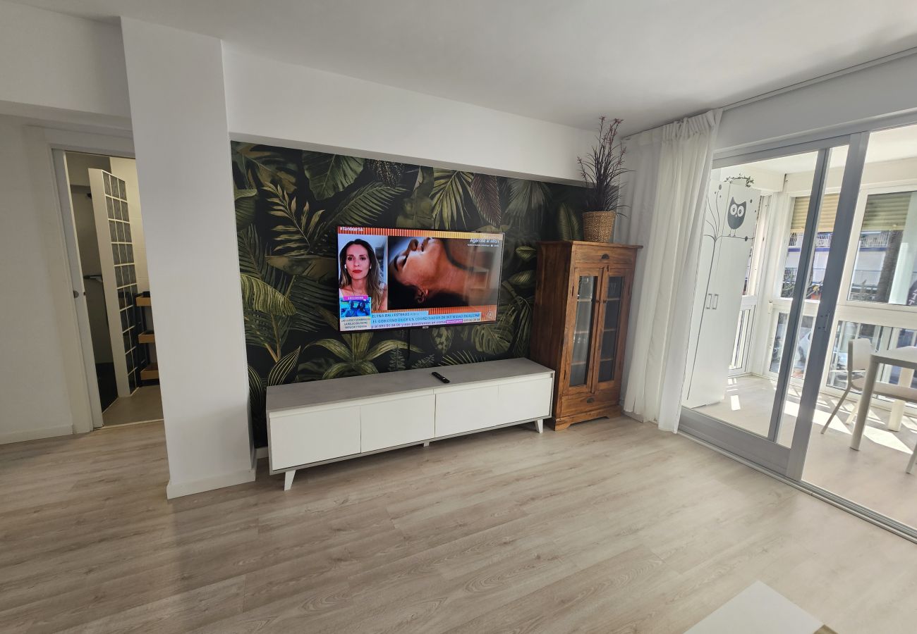 Apartamento en Benidorm - Apartamento Goleta Beach IF Benidorm