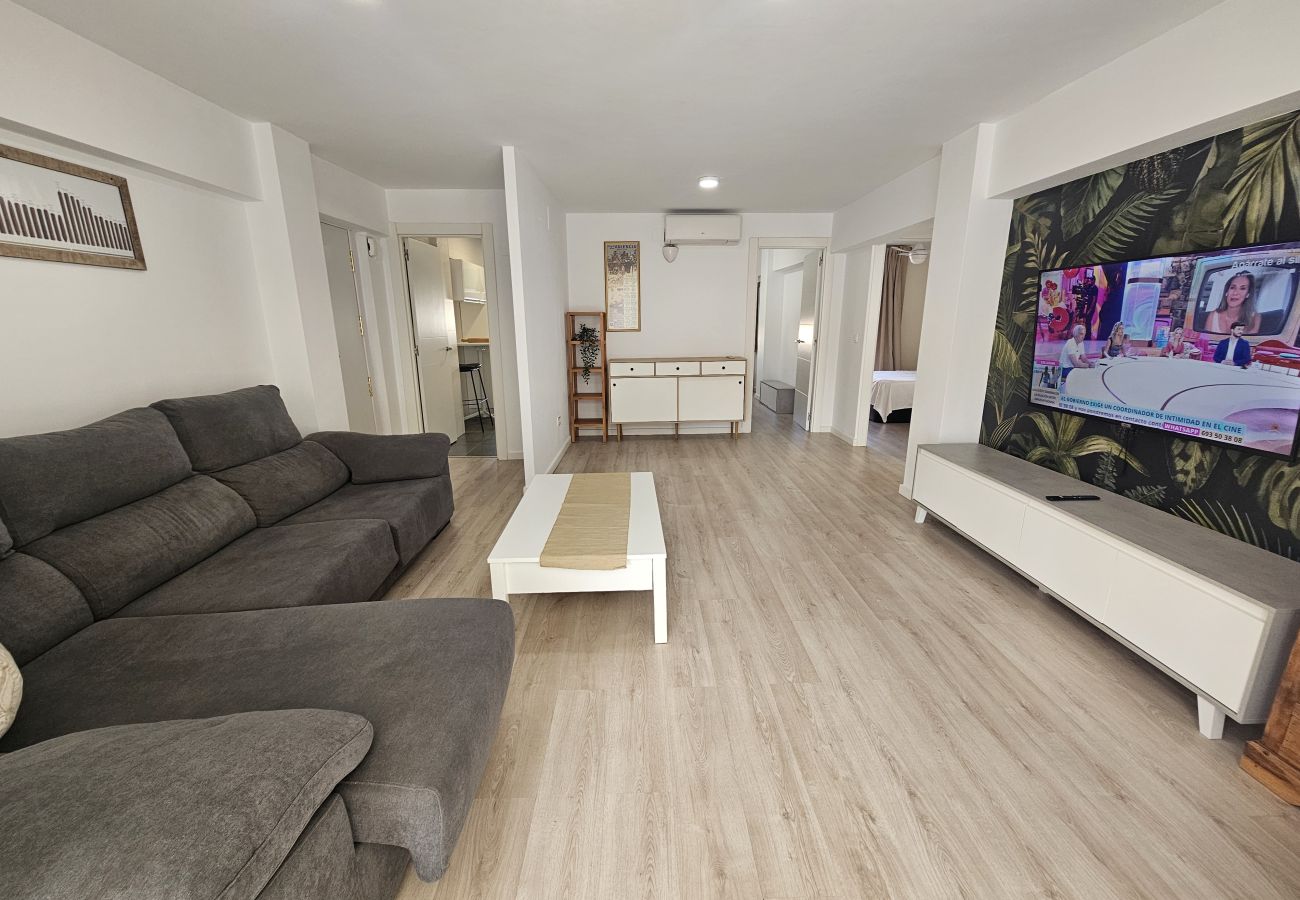 Apartamento en Benidorm - Apartamento Goleta Beach IF Benidorm
