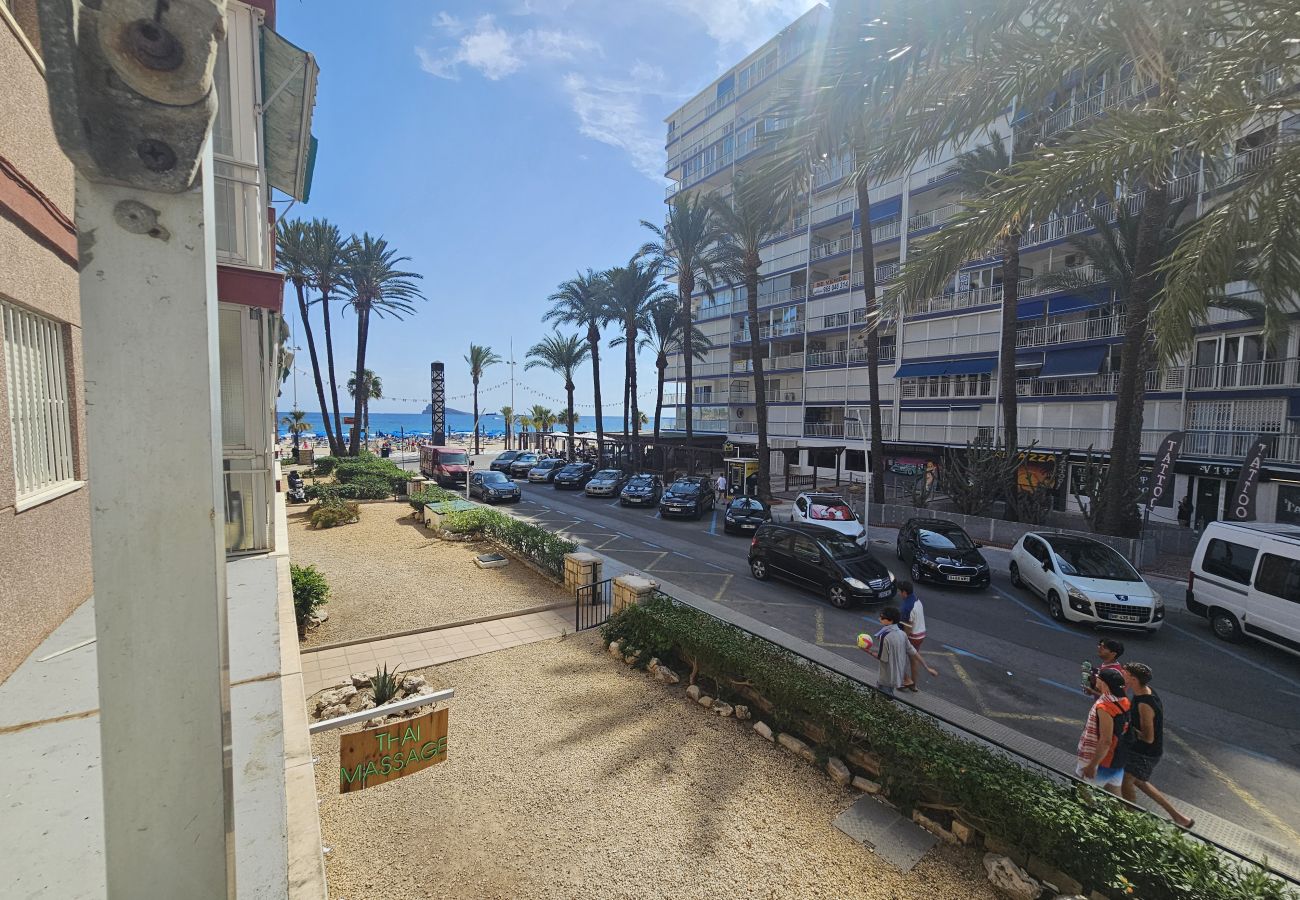Apartamento en Benidorm - Apartamento Goleta Beach IF Benidorm