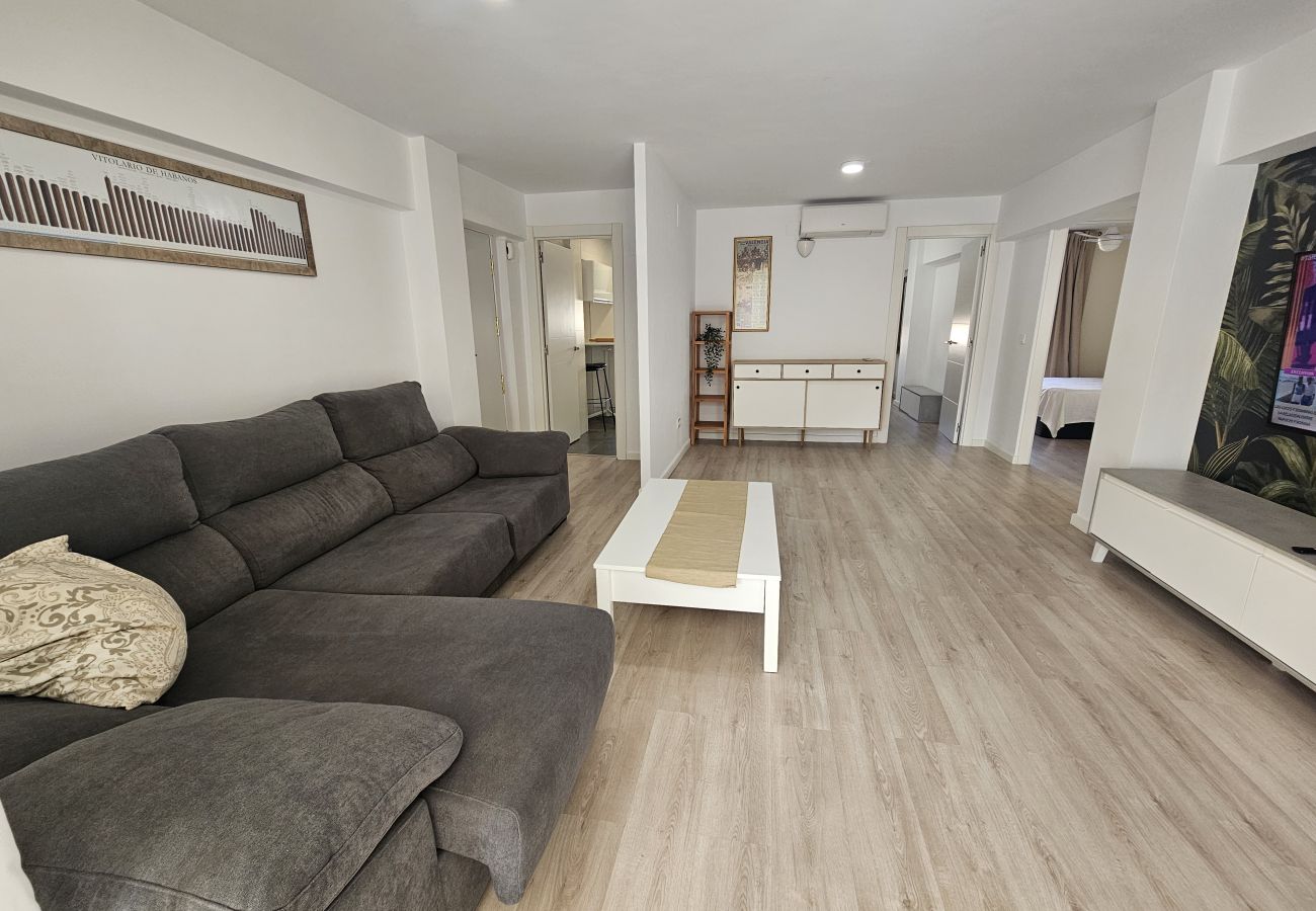Apartamento en Benidorm - Apartamento Goleta Beach IF Benidorm
