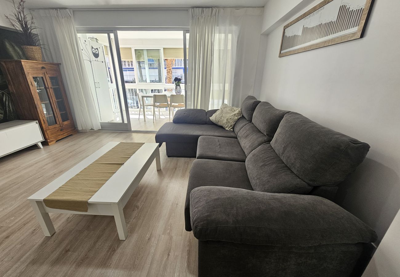Apartamento en Benidorm - Apartamento Goleta Beach IF Benidorm
