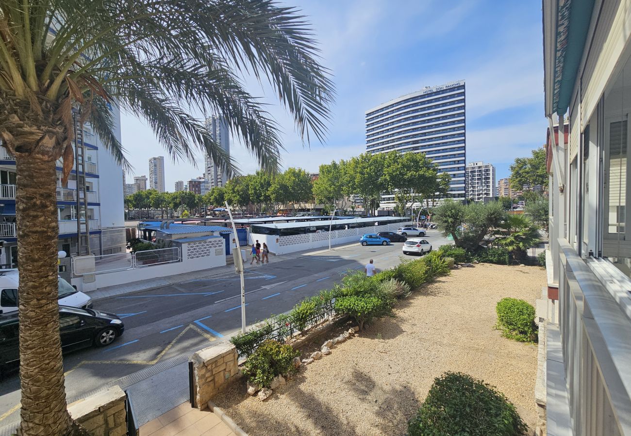 Apartamento en Benidorm - Apartamento Goleta Beach IF Benidorm