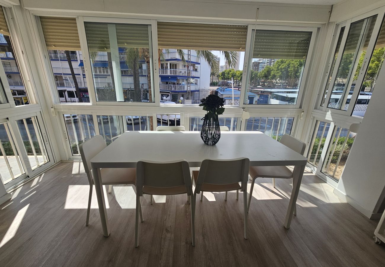 Apartamento en Benidorm - Apartamento Goleta Beach IF Benidorm