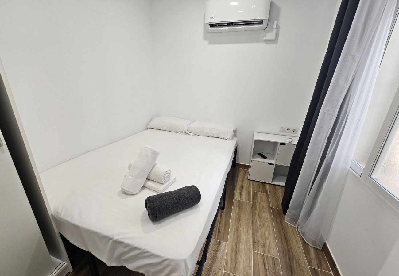 Apartamento en Benidorm - Apartamento Pal  Beach Benidorm