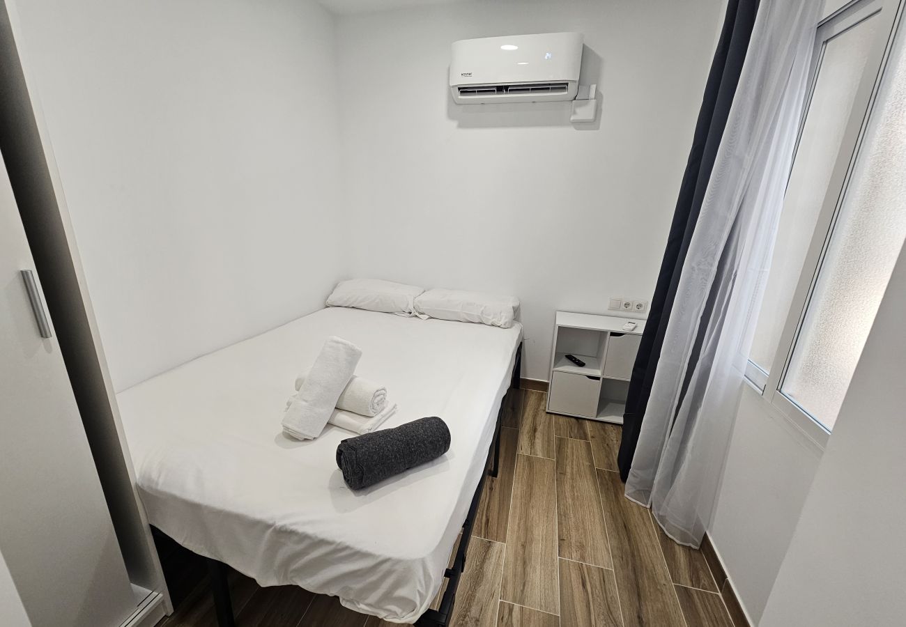 Apartamento en Benidorm - Apartamento Pal  Beach Benidorm