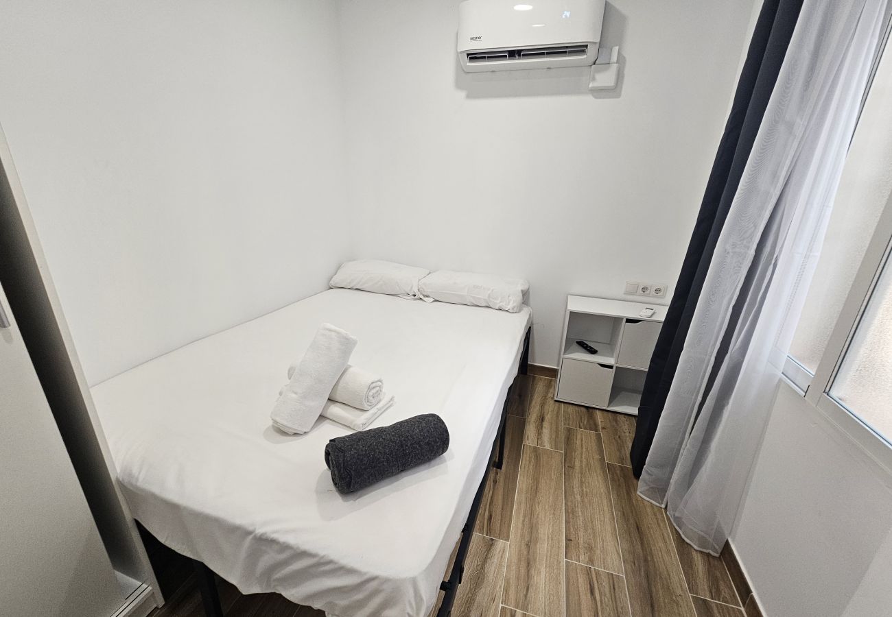 Apartamento en Benidorm - Apartamento Pal  Beach Benidorm