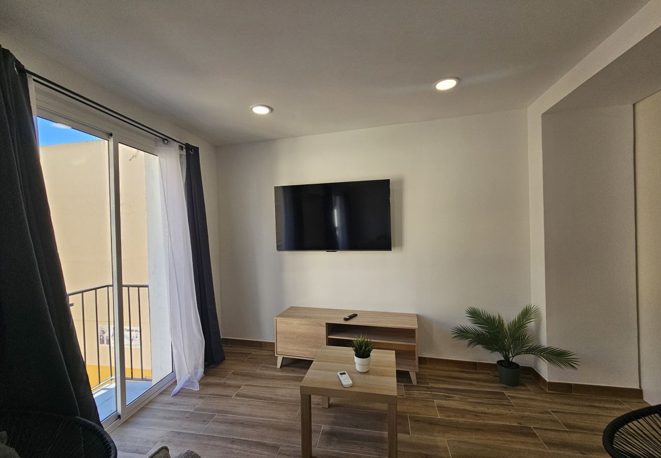 Apartamento en Benidorm - Apartamento Pal  Beach Benidorm