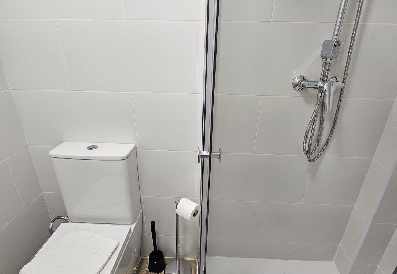 Apartamento en Benidorm - Apartamento Pal  Beach Benidorm