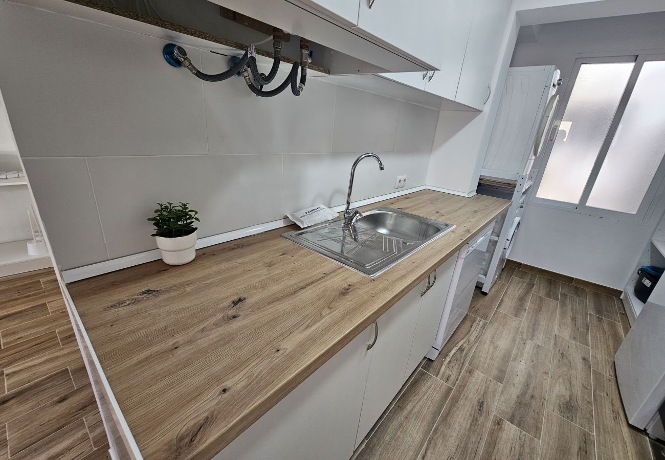 Apartamento en Benidorm - Apartamento Pal  Beach Benidorm