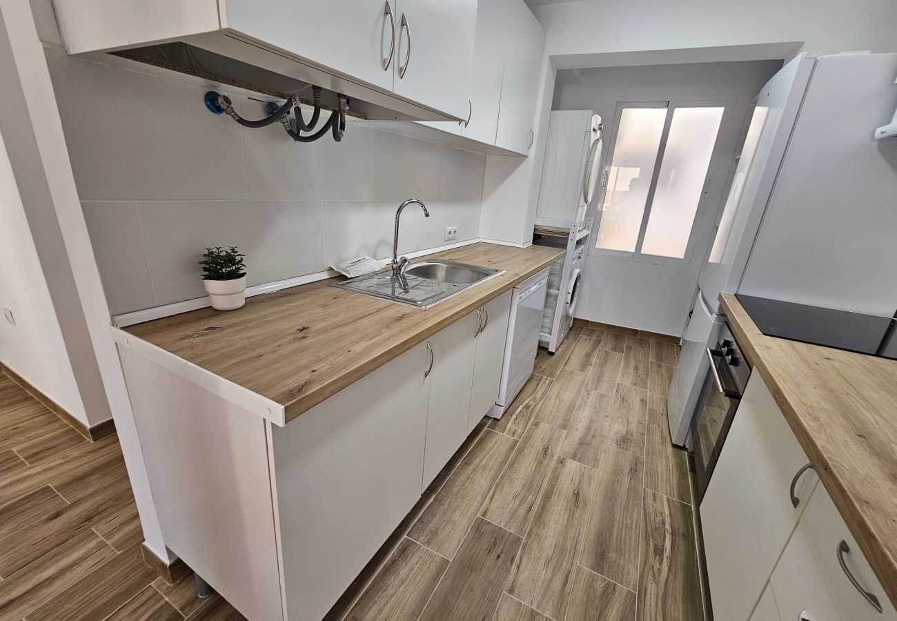 Apartamento en Benidorm - Apartamento Pal  Beach Benidorm