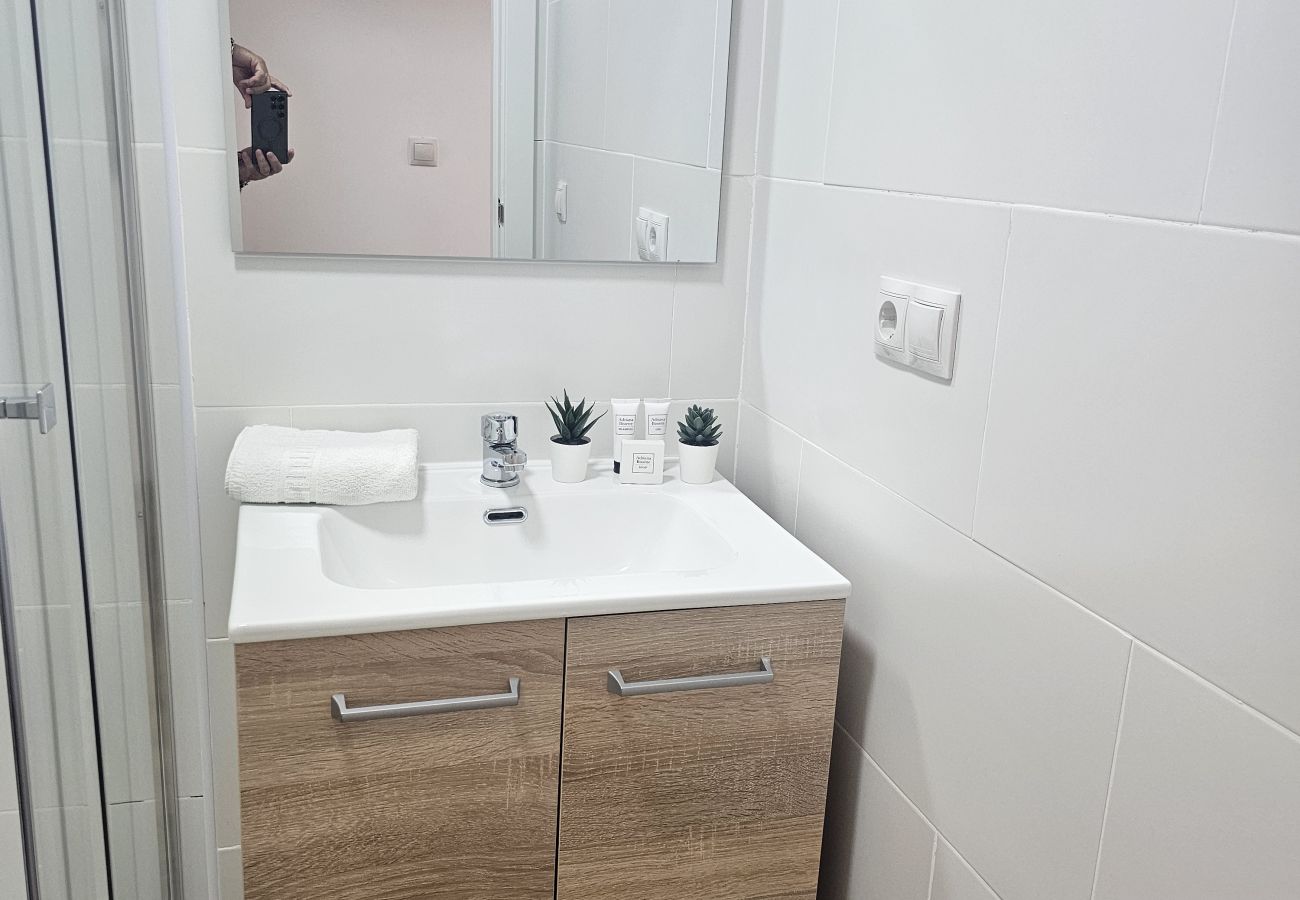 Apartamento en Benidorm - Apartamento Pal  Beach Benidorm
