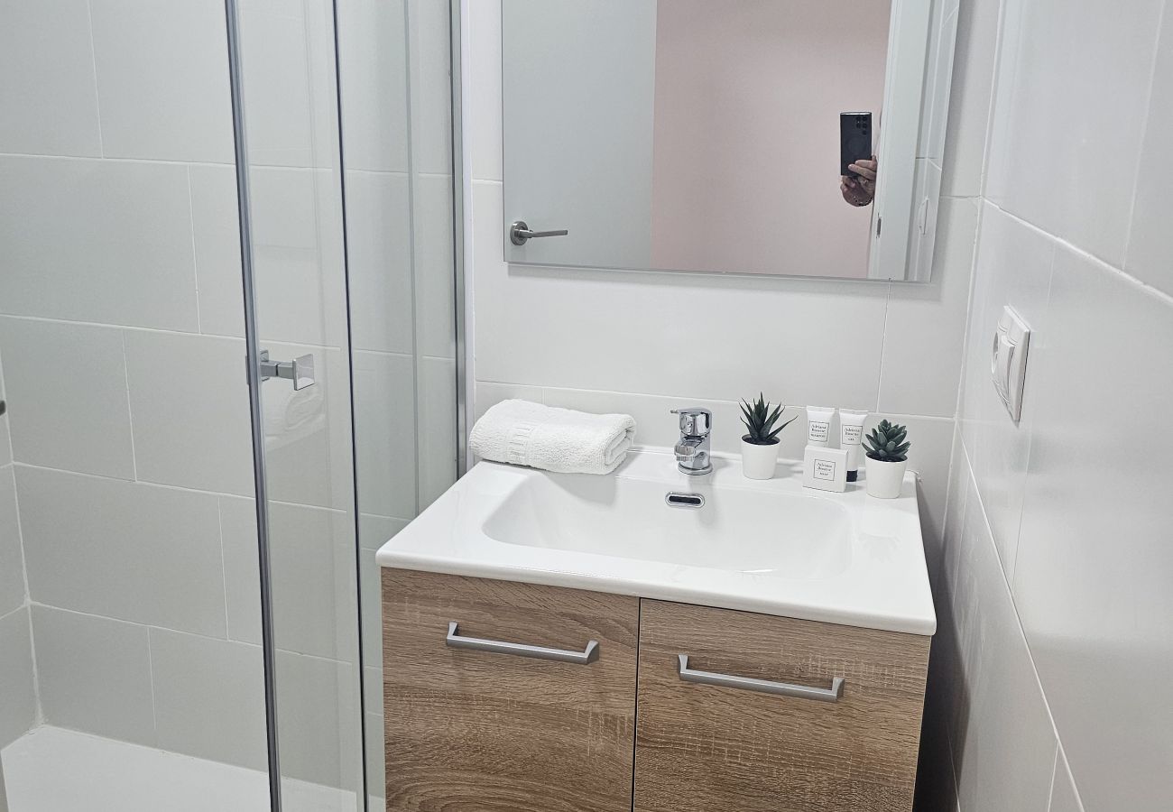 Apartamento en Benidorm - Apartamento Pal  Beach Benidorm