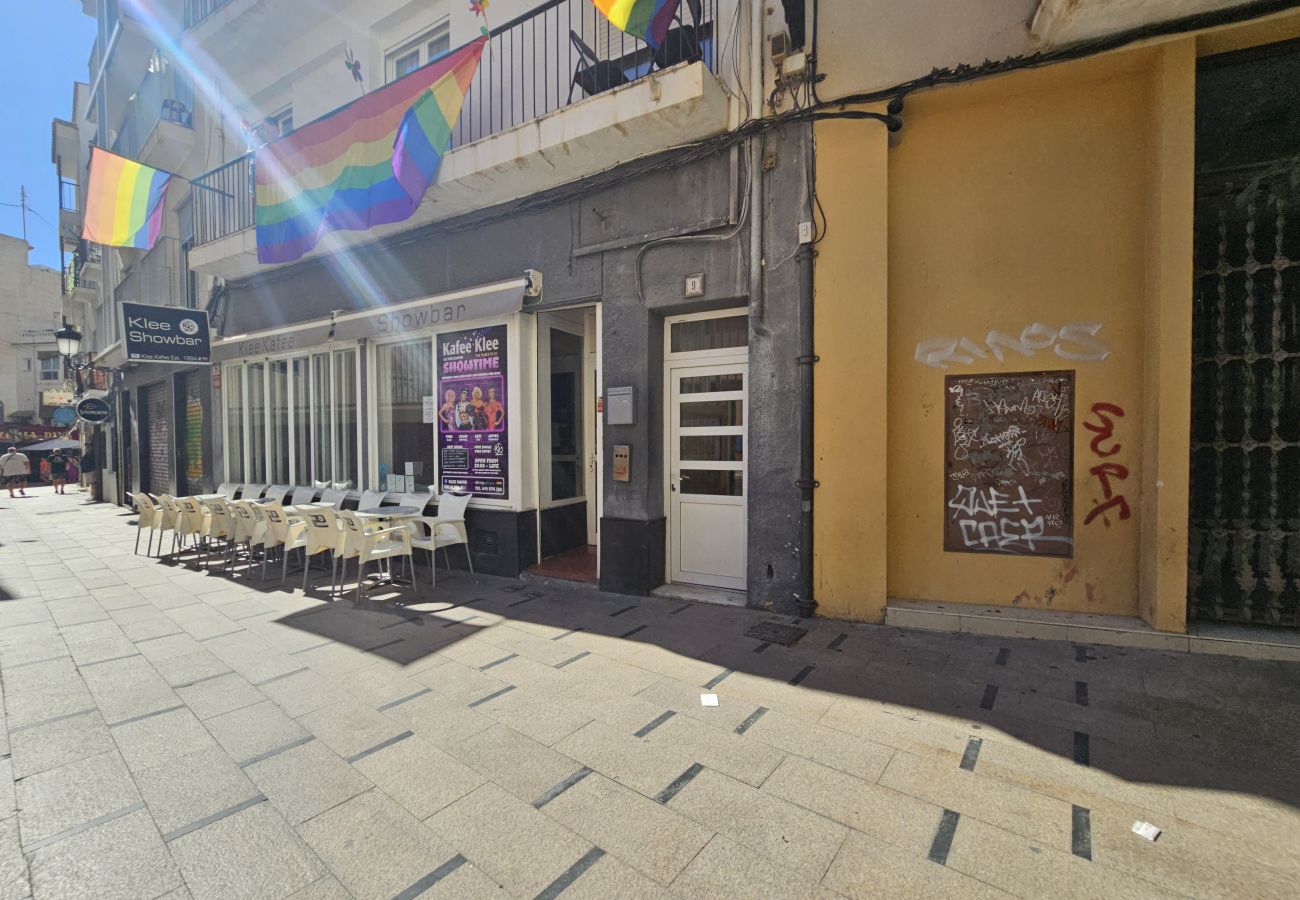 Apartamento en Benidorm - Apartamento Pal  Beach Benidorm