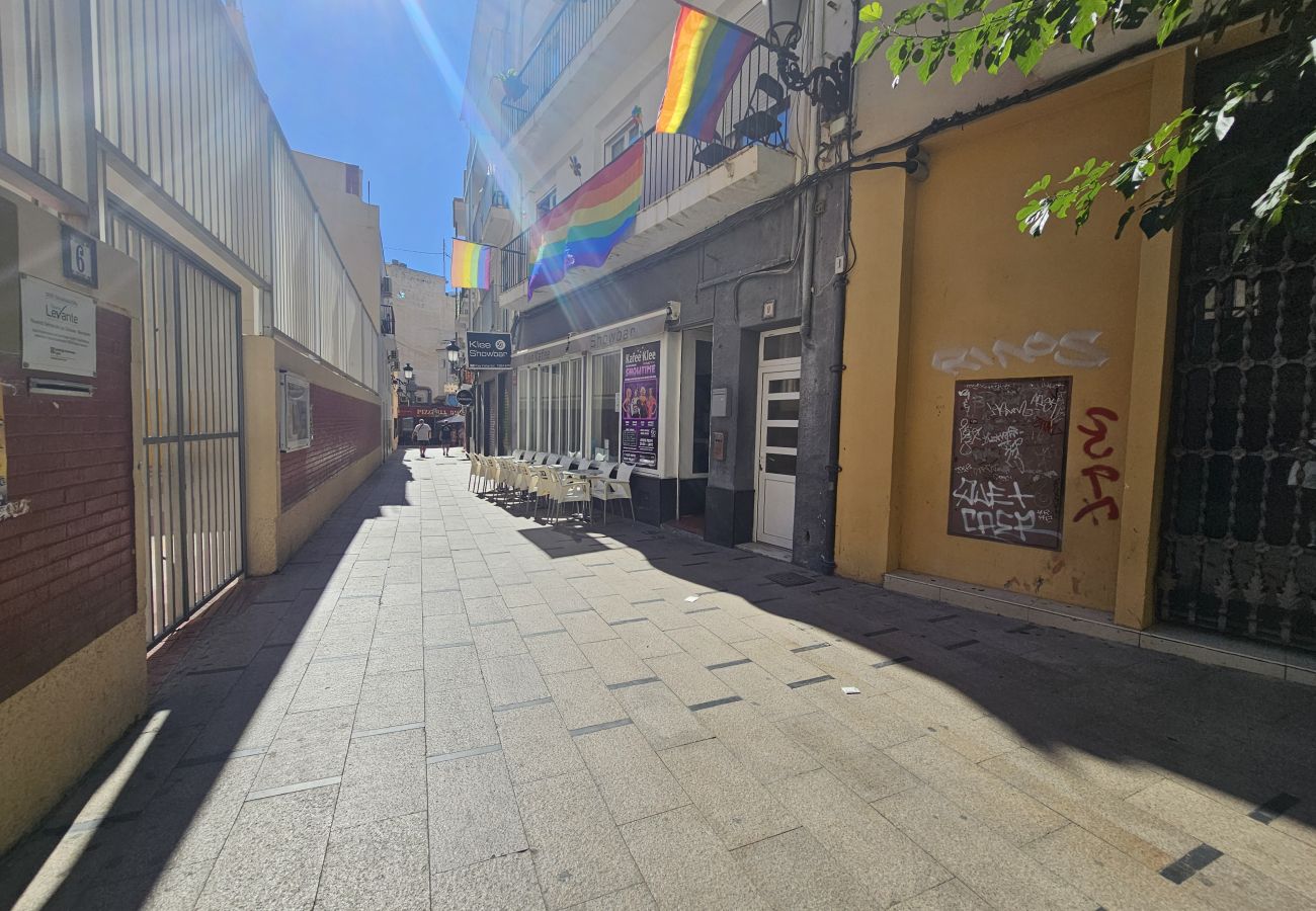 Apartamento en Benidorm - Apartamento Pal  Beach Benidorm