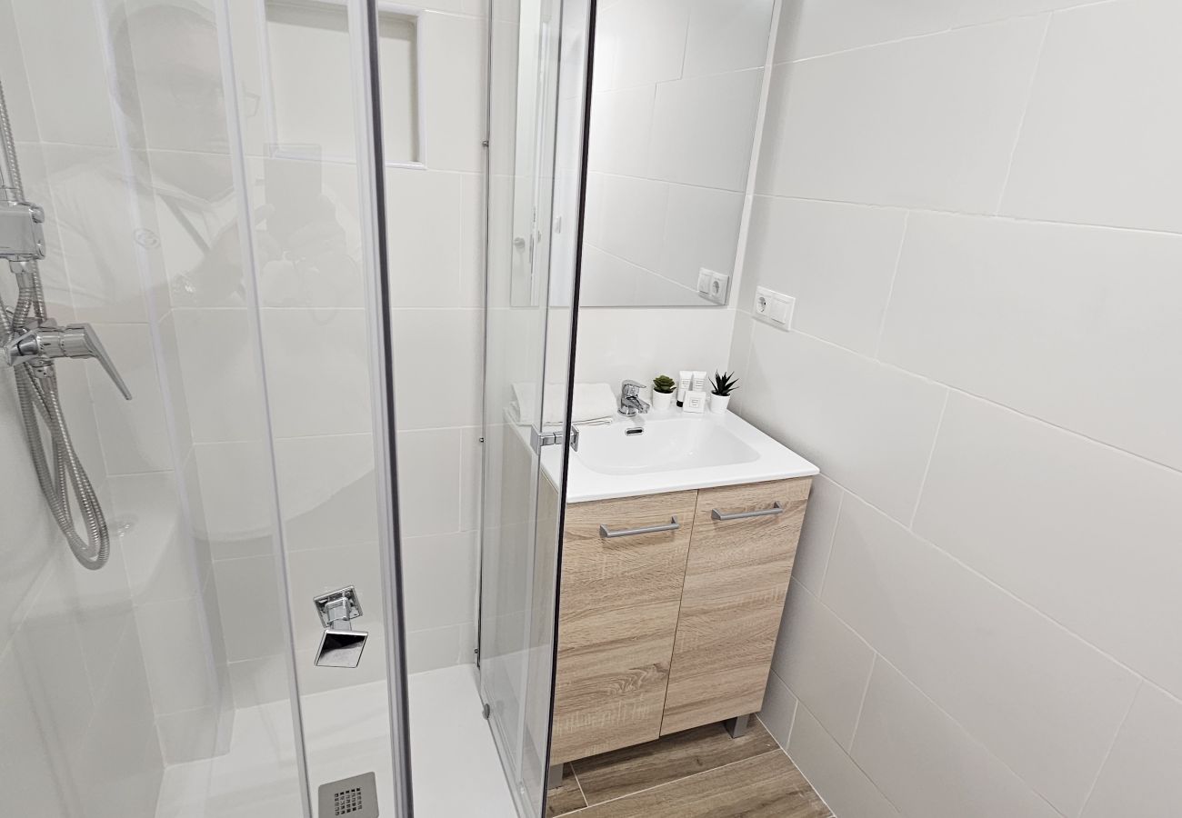 Apartamento en Benidorm - Apartamento Pal  Beach Benidorm