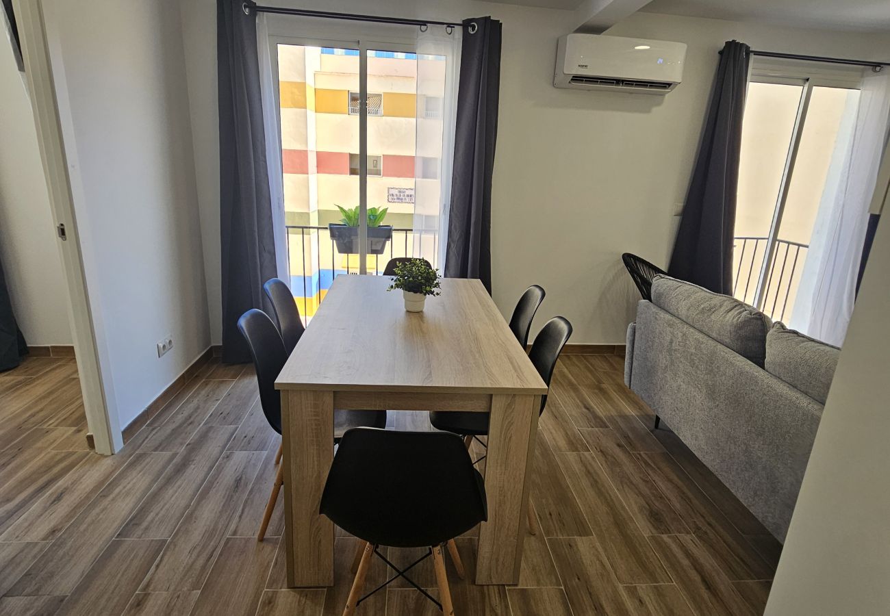 Apartamento en Benidorm - Apartamento Pal  Beach Benidorm