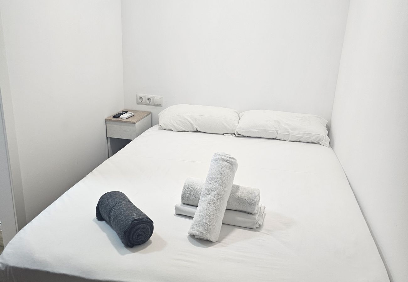 Apartamento en Benidorm - Apartamento Pal  Beach Benidorm