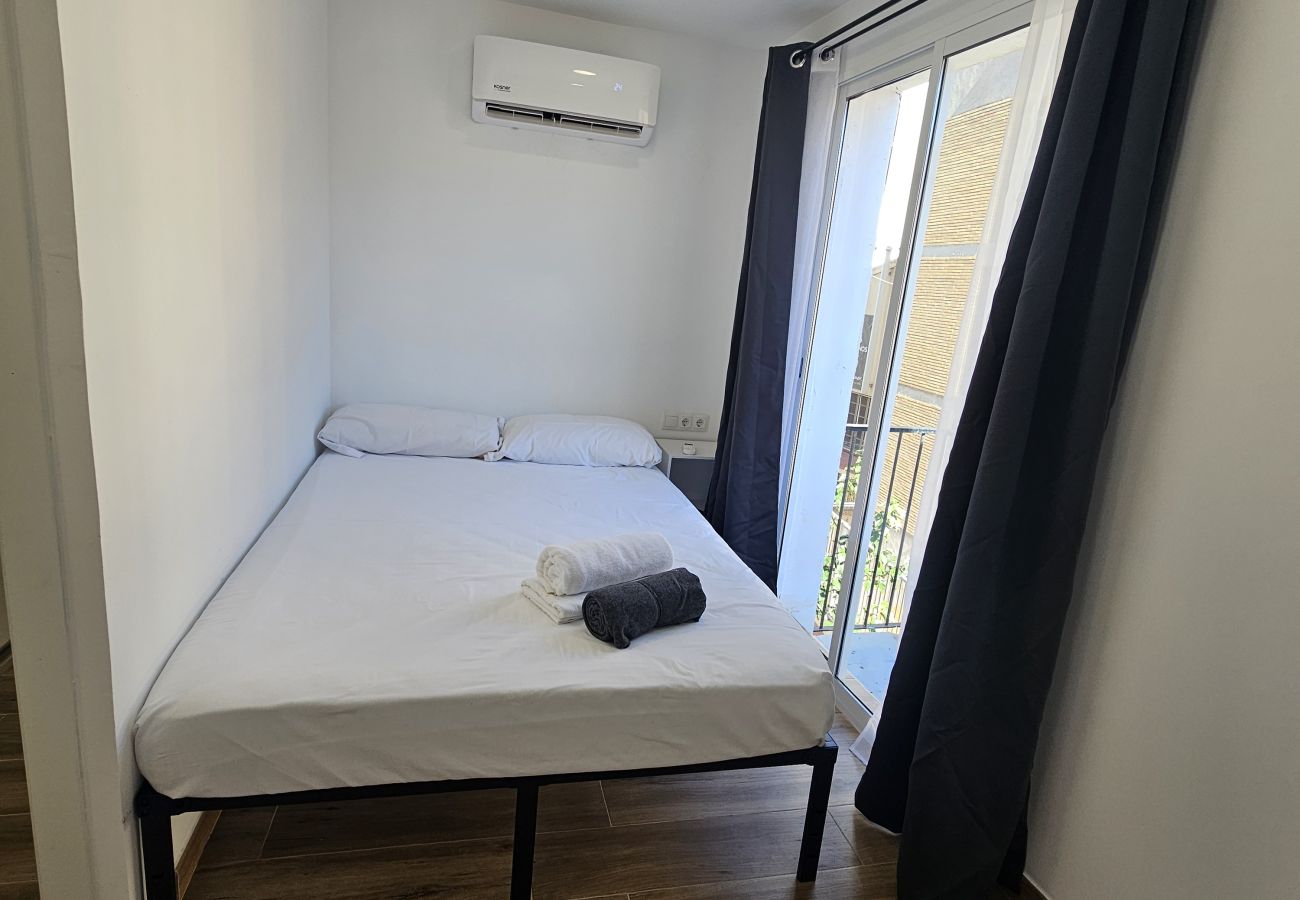 Apartamento en Benidorm - Apartamento Pal  Beach Benidorm
