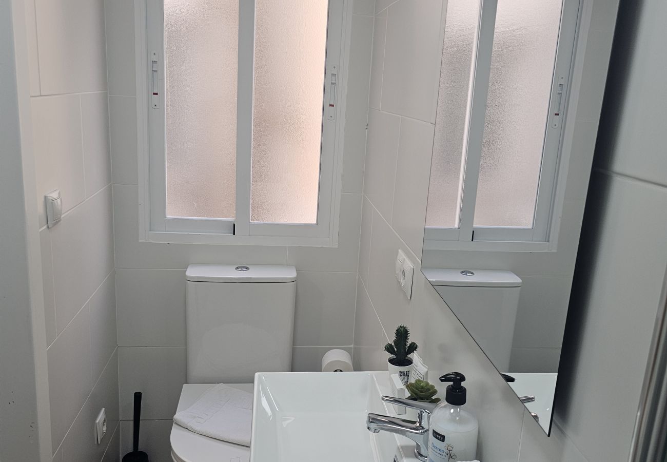 Apartamento en Benidorm - Apartamento Pal  Beach Benidorm