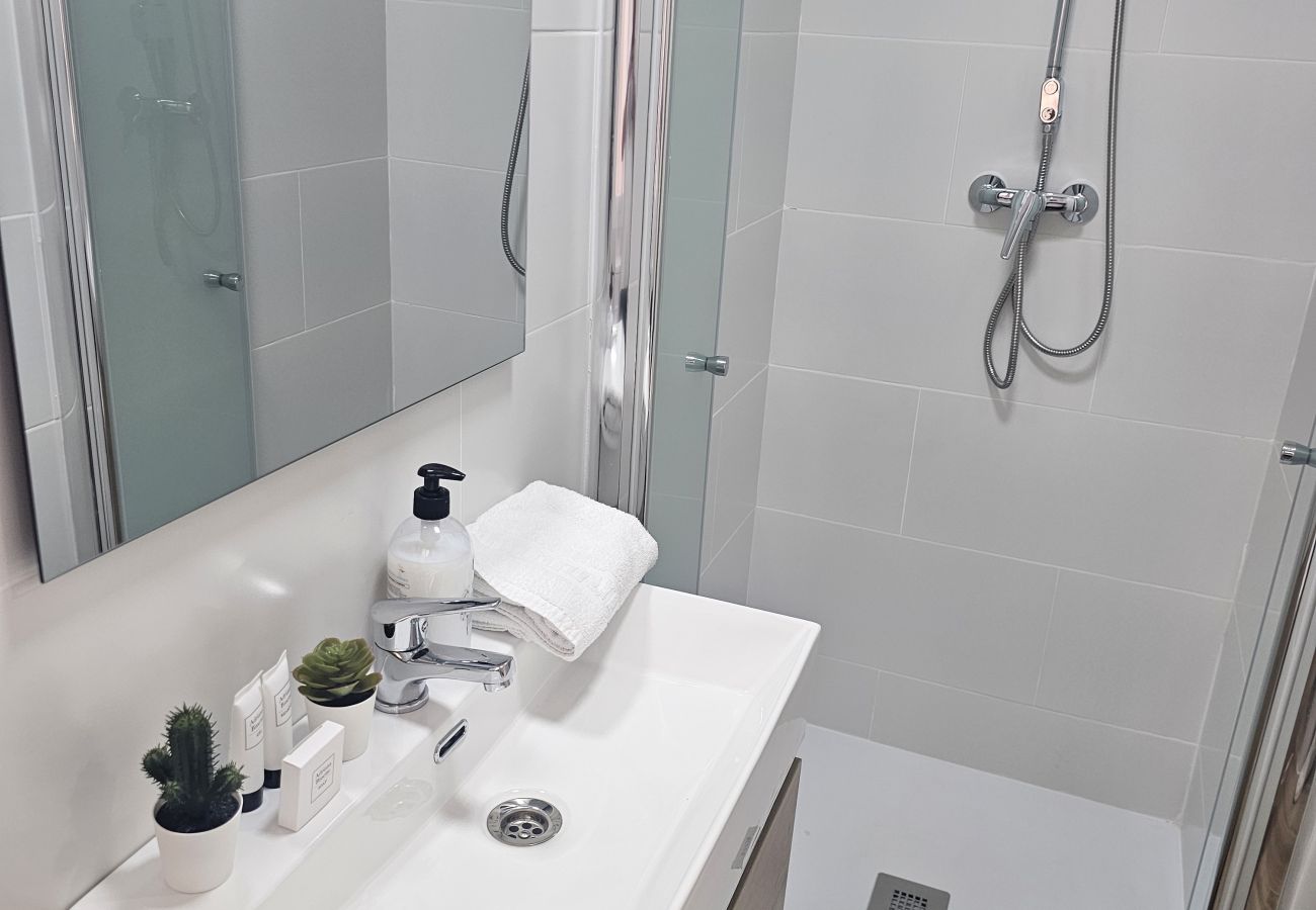 Apartamento en Benidorm - Apartamento Pal  Beach Benidorm