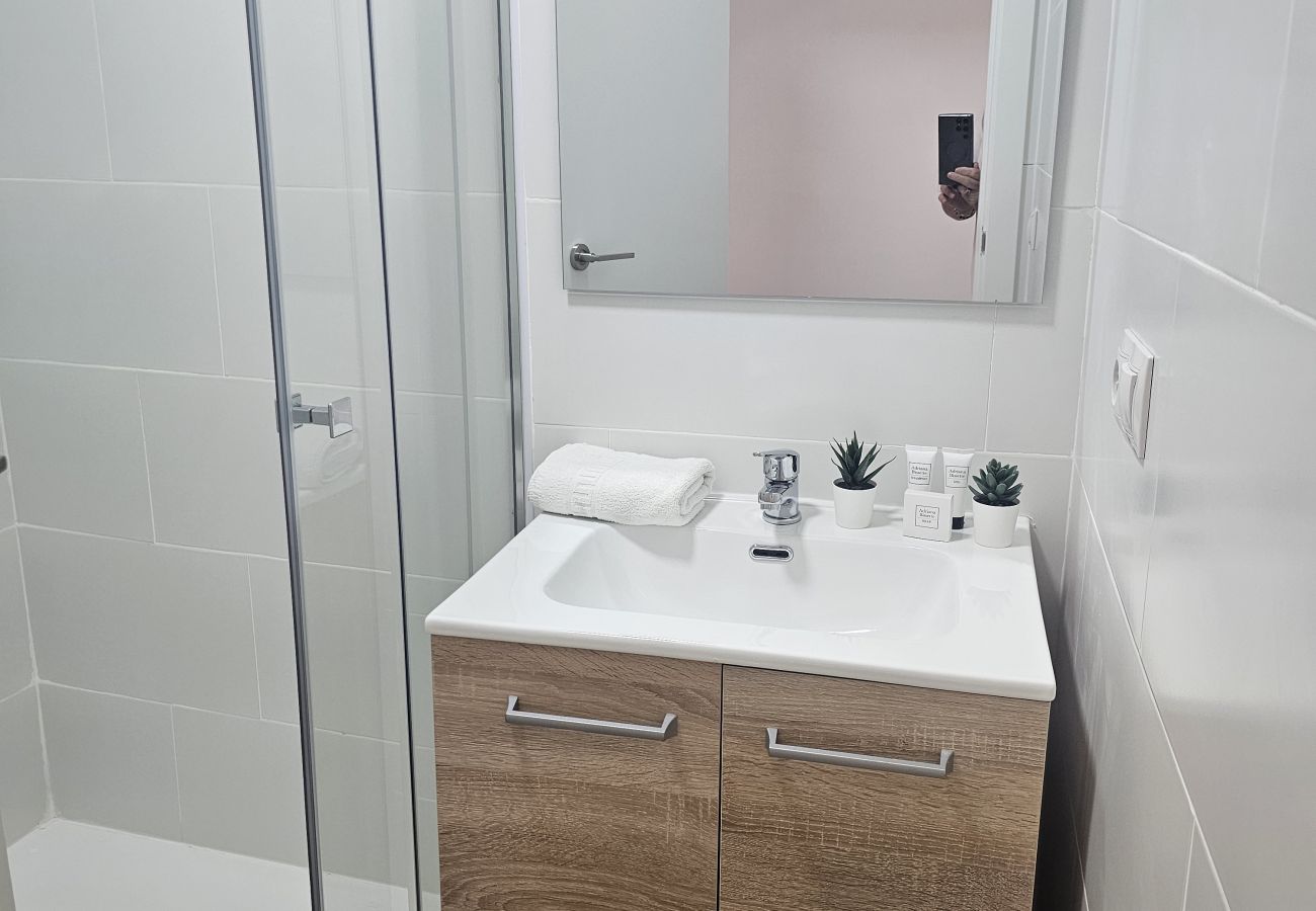 Apartamento en Benidorm - Apartamento Pal  Beach Benidorm