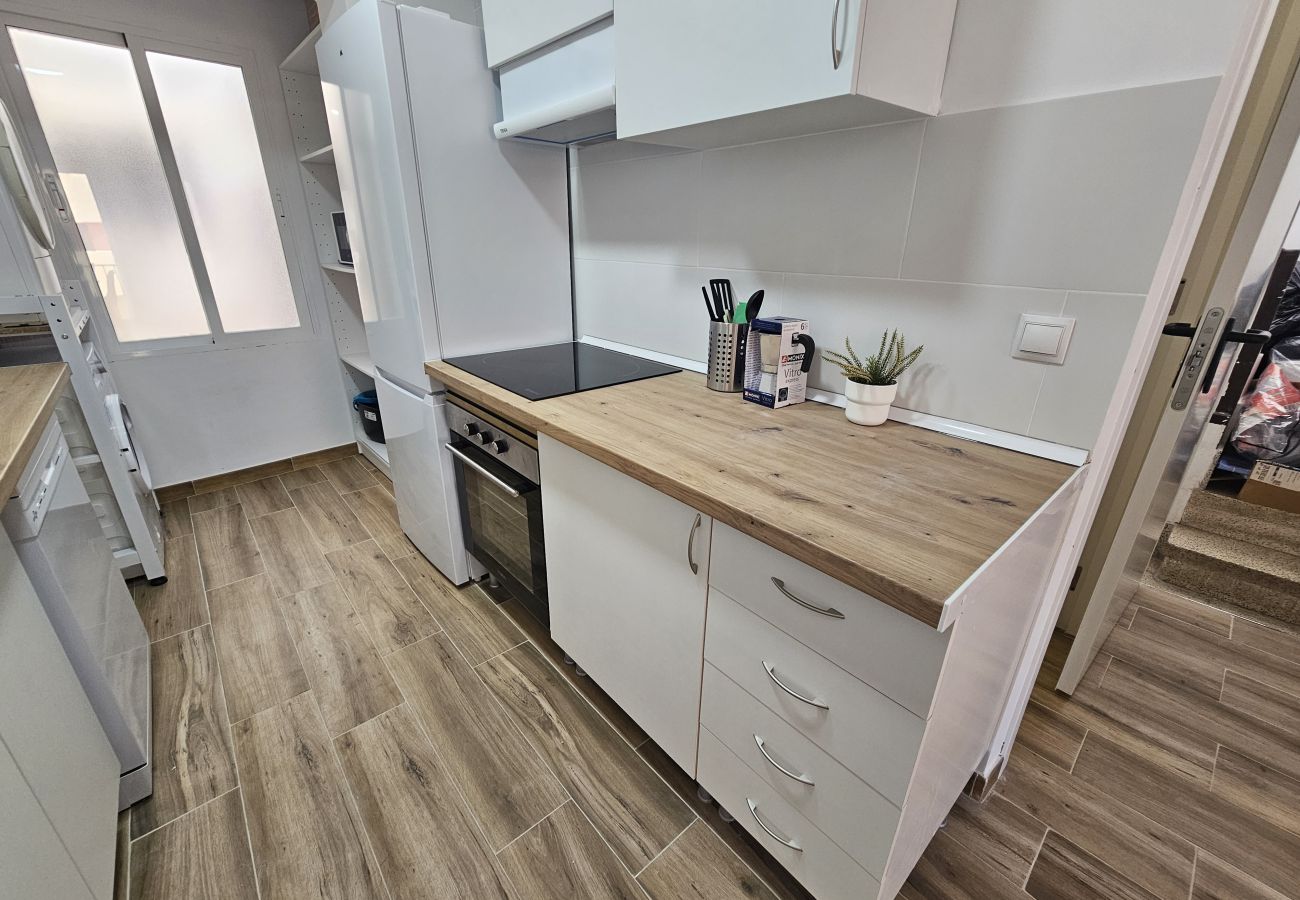 Apartamento en Benidorm - Apartamento Pal  Beach Benidorm