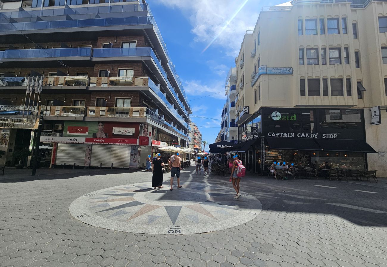 Apartamento en Benidorm - Apartamento Pal  Beach Benidorm