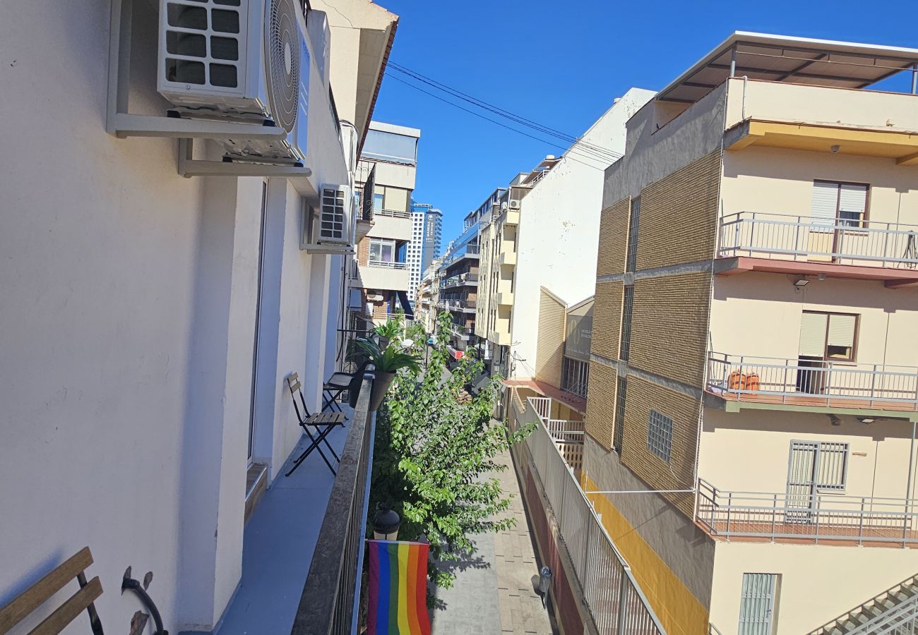 Apartamento en Benidorm - Apartamento Pal  Beach Benidorm