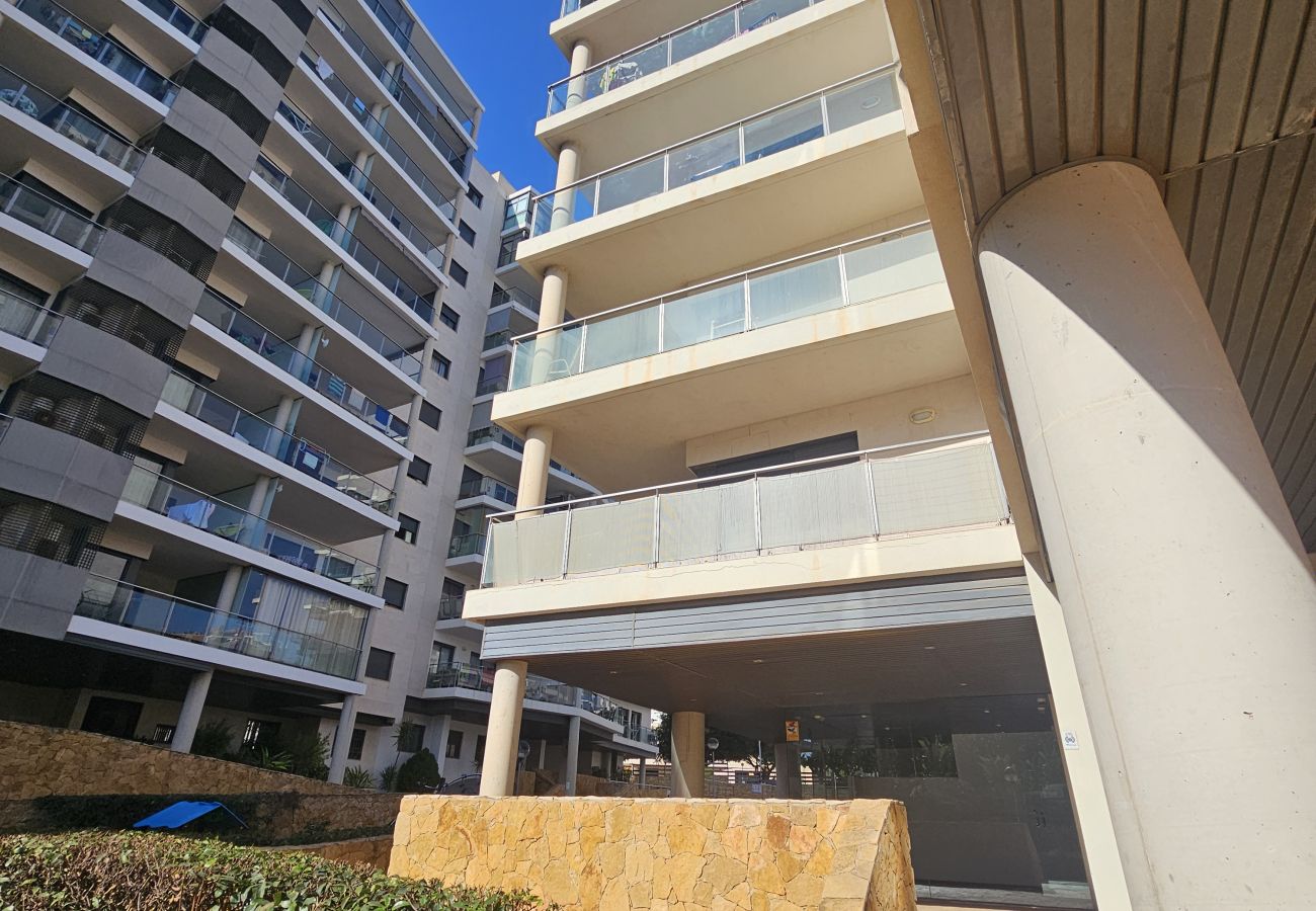 Apartamento en Villajoyosa - Apartamento Cala Alta