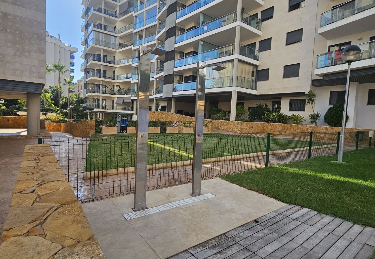 Apartamento en Villajoyosa - Apartamento Cala Alta