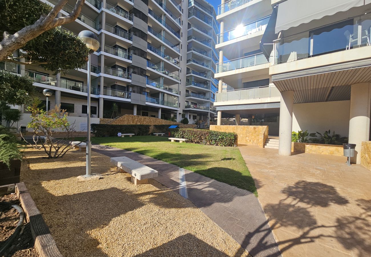 Apartamento en Villajoyosa - Apartamento Cala Alta