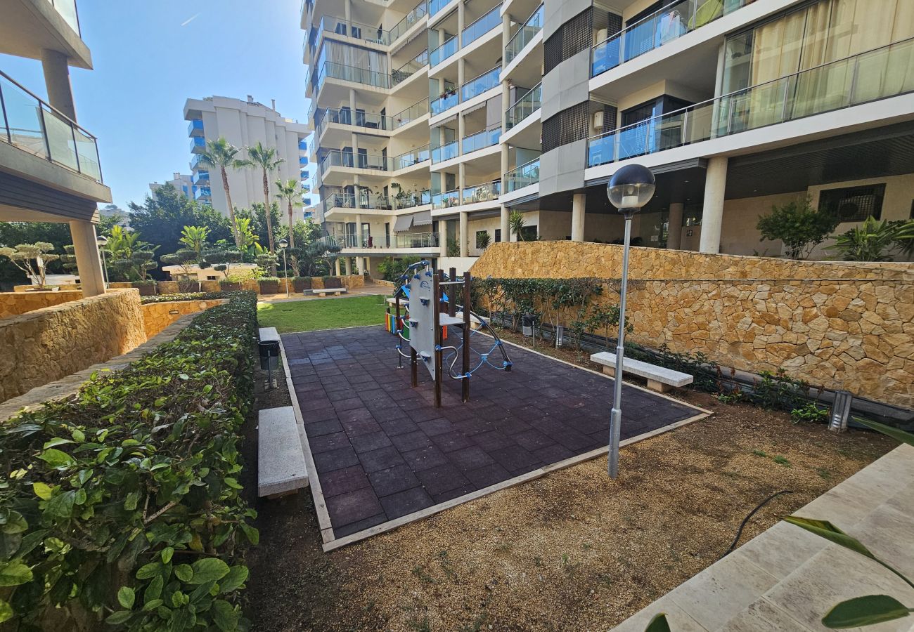 Apartamento en Villajoyosa - Apartamento Cala Alta