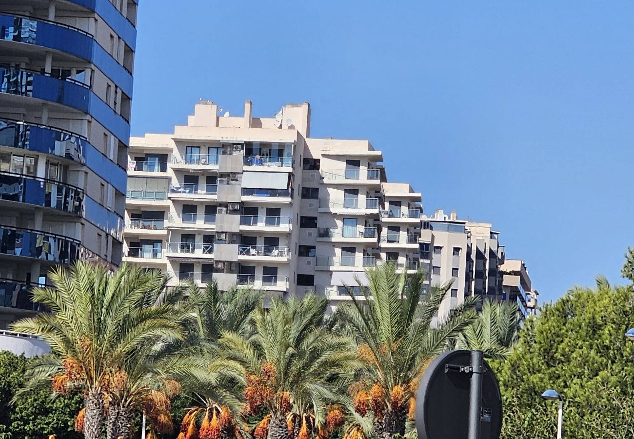 Apartamento en Villajoyosa - Apartamento Cala Alta