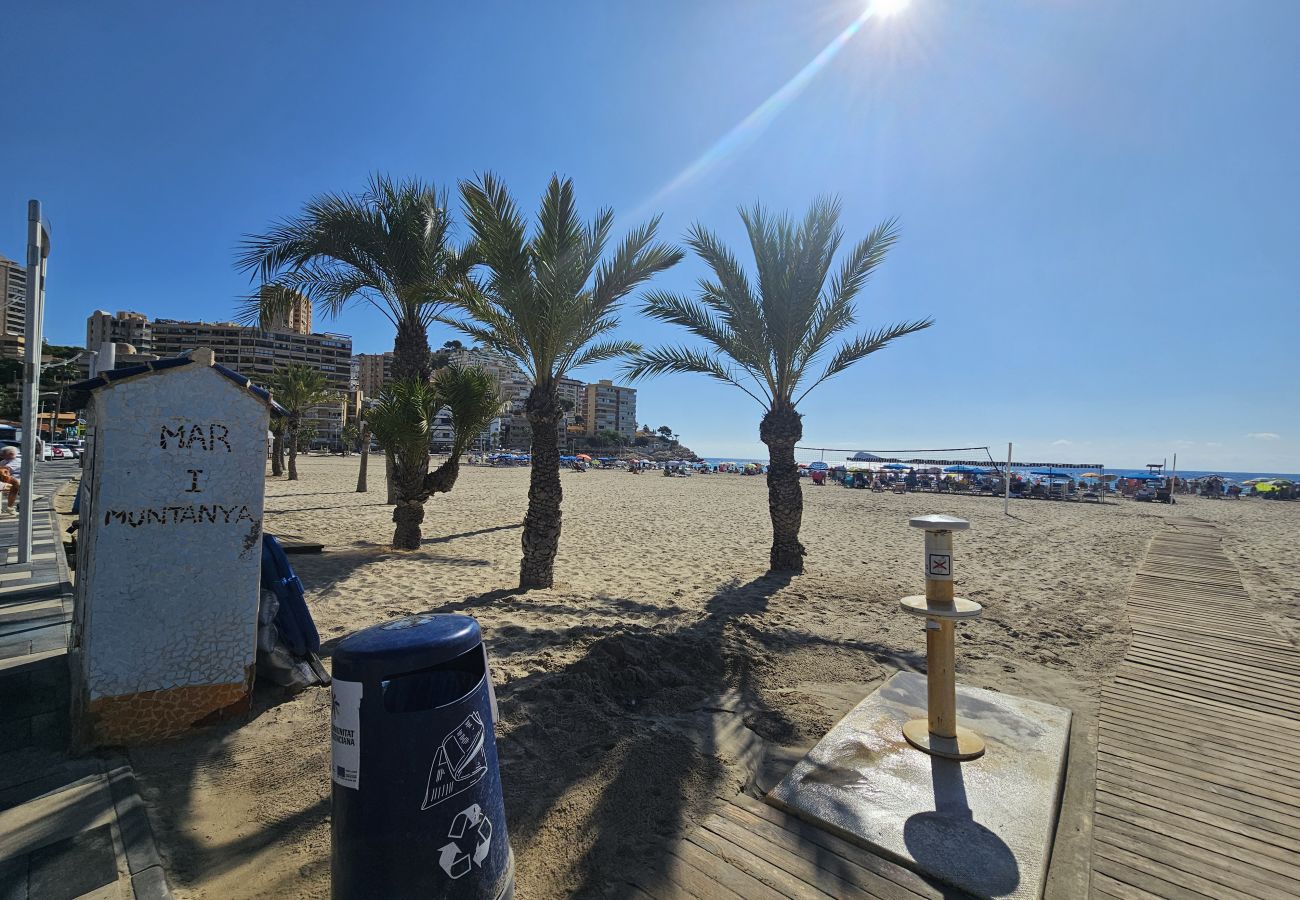 Apartamento en Villajoyosa - Apartamento Cala Alta