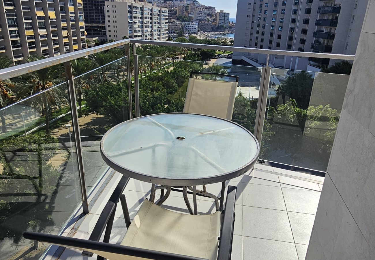 Apartamento en Villajoyosa - Apartamento Cala Alta