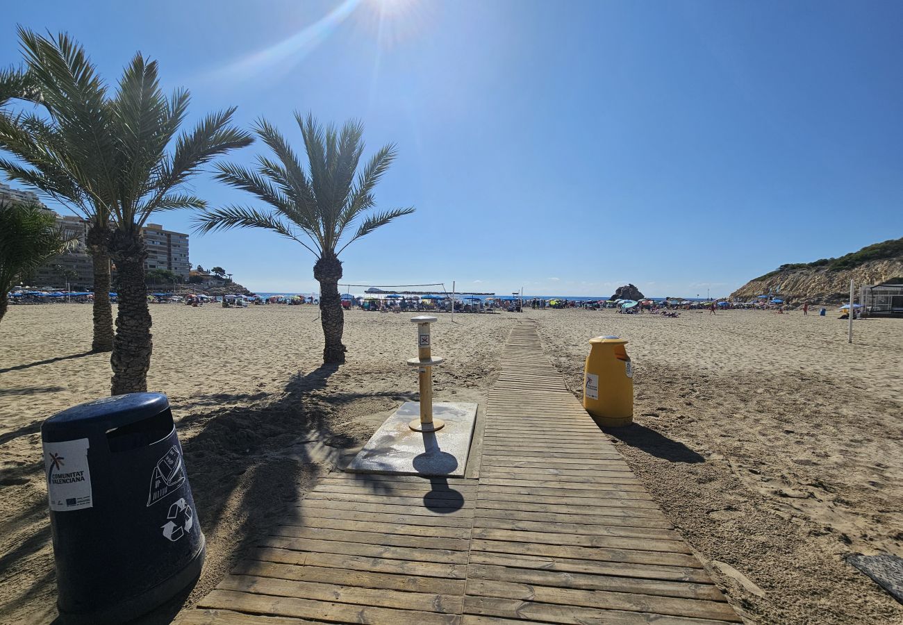 Apartamento en Villajoyosa - Apartamento Cala Alta
