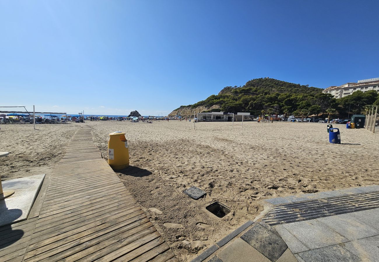 Apartamento en Villajoyosa - Apartamento Cala Alta