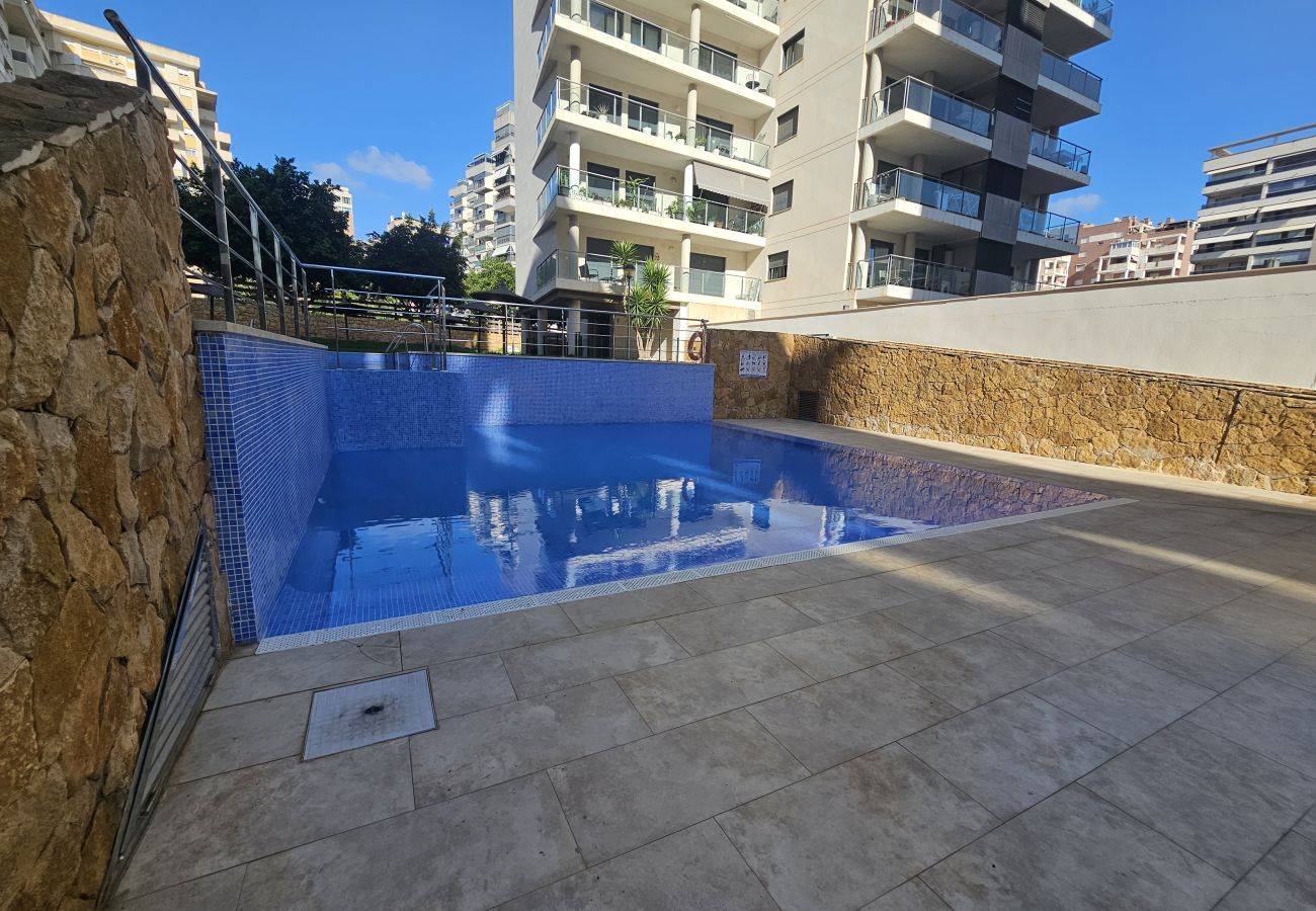 Apartamento en Villajoyosa - Apartamento Cala Alta